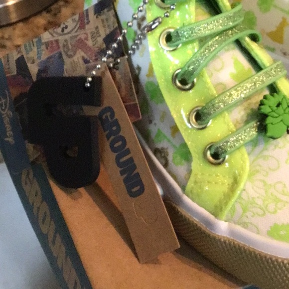 Disney GroundUP size 7 Toddler NWT Princess Tiana - Picture 4 of 5